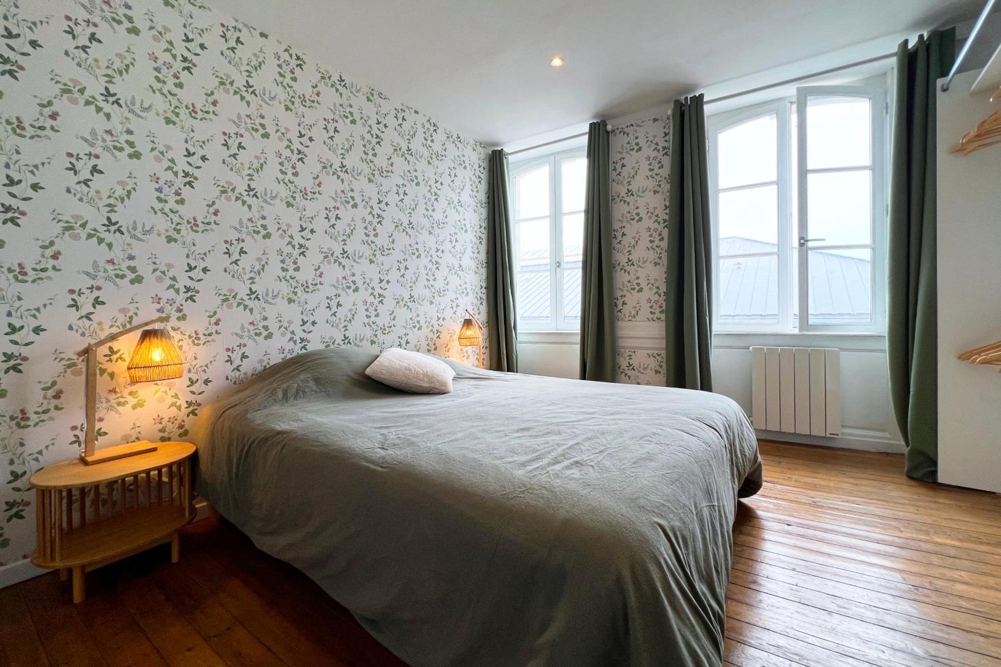Appart De Charme, 2 Chambres En Centre Ville Cherbourg-en-Cotentin Exterior photo